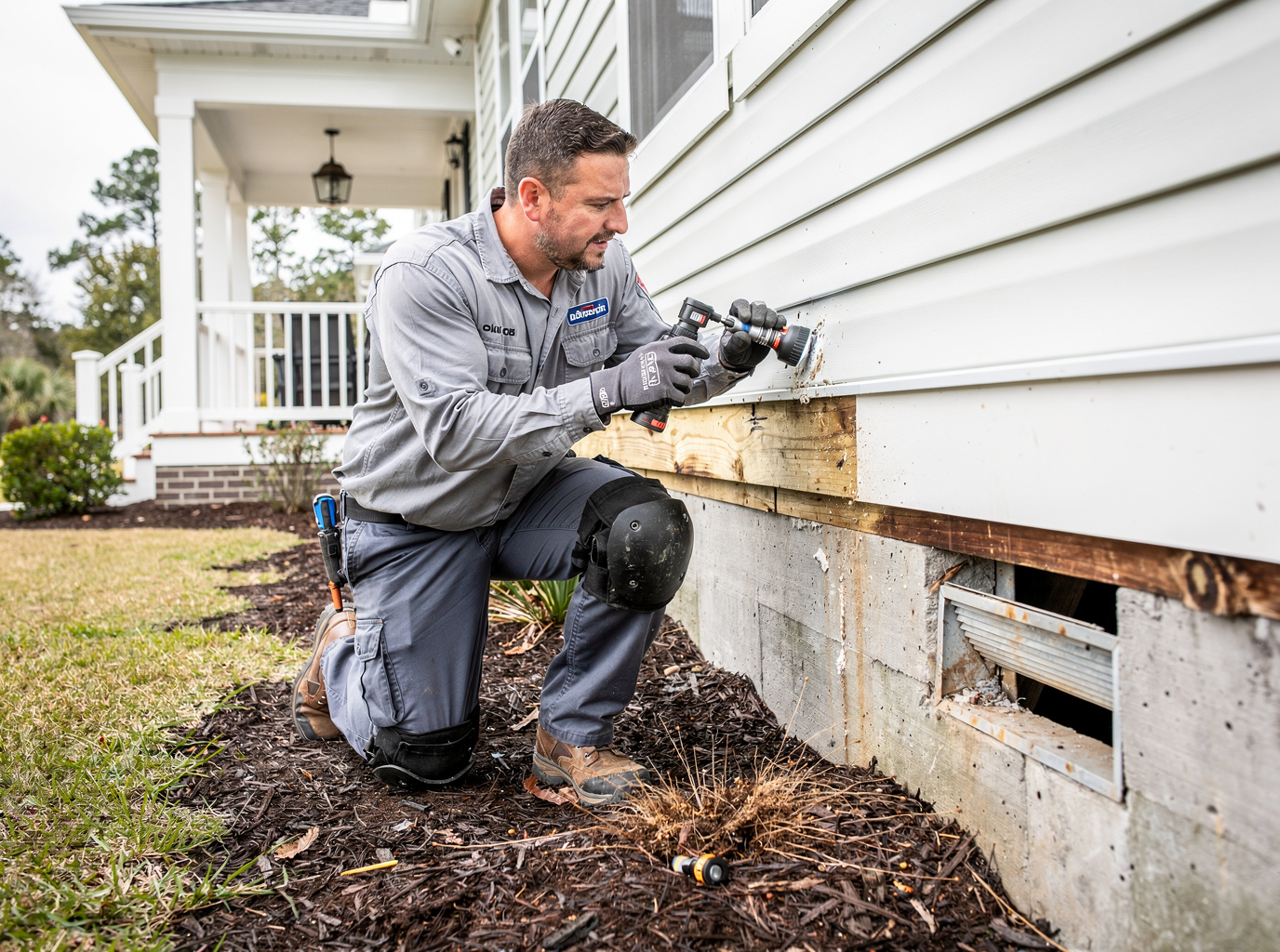 Termite Control in Termite Control in Brandywine